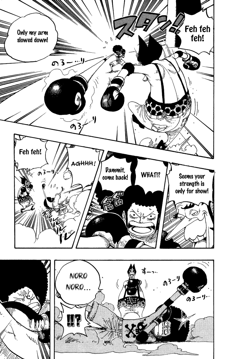 One Piece, Chapter 314 image 09